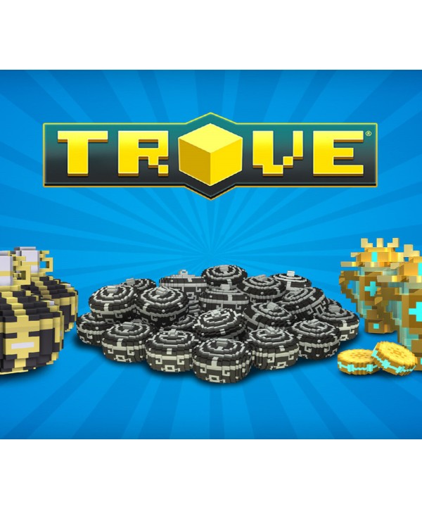 Trove - Fast Fortune Pack DLC Steam Key GLOBAL